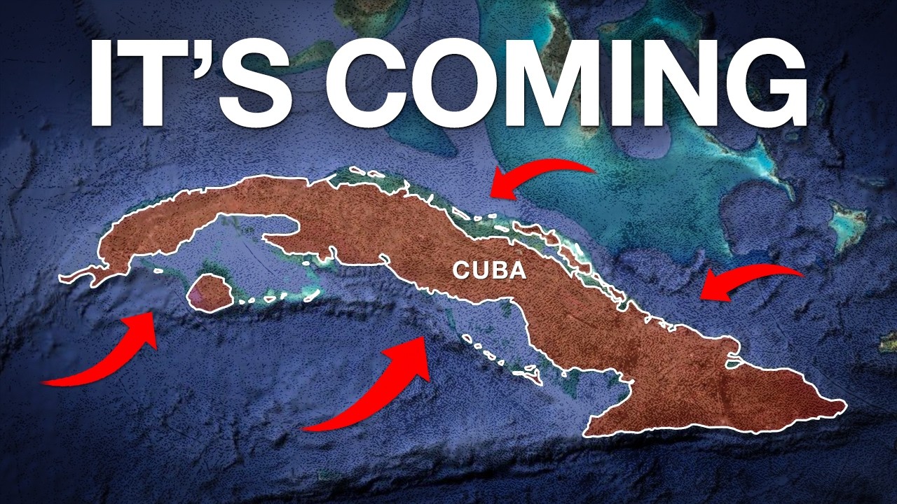 Cuba is Next.