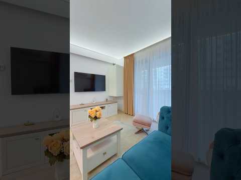 Cortina North || 2 dormitoare || Finisaje de lux || Comision 0 — Video