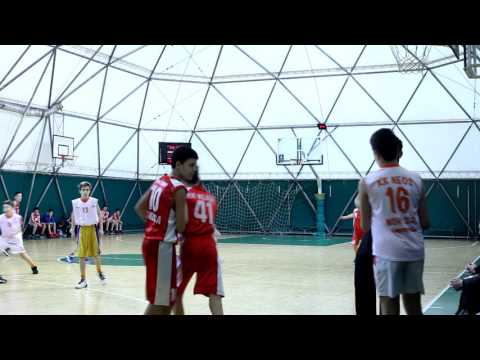 KK NEOS - KK Klisa VIBA liga 2004. godiste, 12.03.2017. Novi Sad