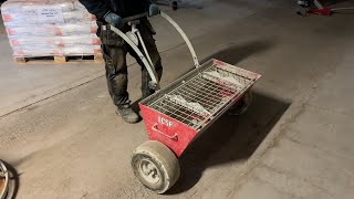 Щебнераспределитель AB Lindec LCSP | Изображение 4 - Machineryline