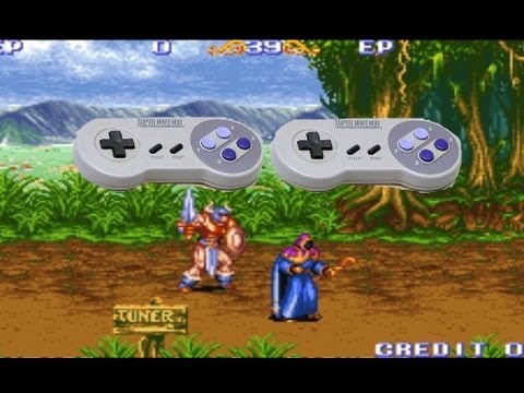 トップ10 スーファミの協力プレイゲーム (Top 10 SNES Co-Op Games)