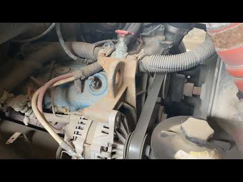 Video for Used 2008 Ford 6.0L Engine Assy