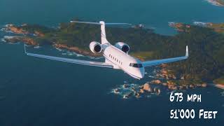 The WORLDS Fastest Private Jets 700+ mph