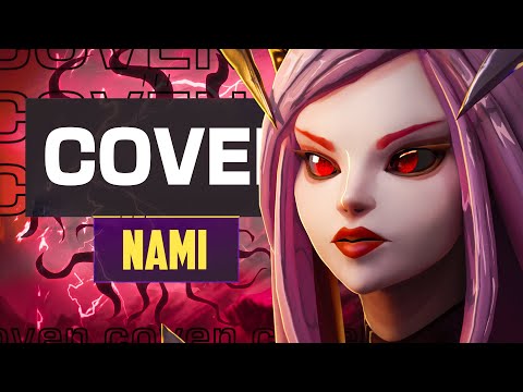COVEN Nami Tested and Rated! - LOL