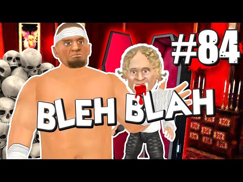 MDickie's Wrestling Empire Career #84: Flying Vampires!!