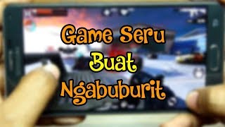 PUASA ASYIK - Games Asyik dan Seru untuk Mengisi Ngabuburitmu