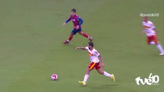 BINO FAZ UMA CILADA PARA O BAHIA E DESCONTA PARA A JUAZEIRENSE!