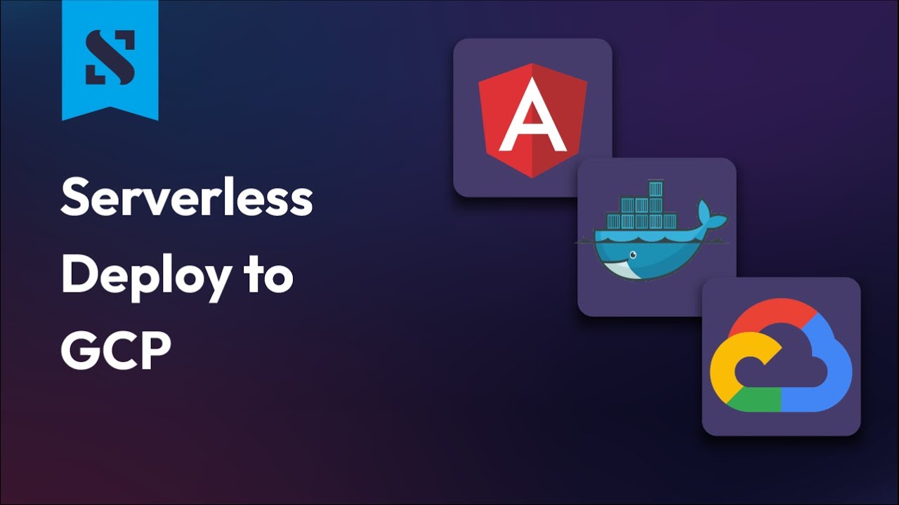 Deploy a Serverless Angular App to Google Cloud Run