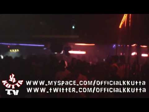 K Kutta Performing Who Run This & Pull Out Ya Stick at Lady Luck