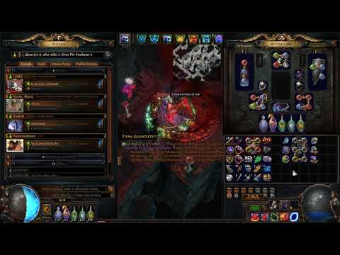 Double Corrupt Shavronne's