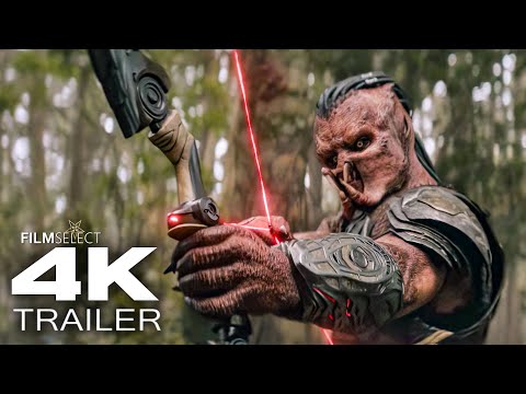 PREDATOR: BADLANDS “Ultimate Predator” Official Trailer (2025)