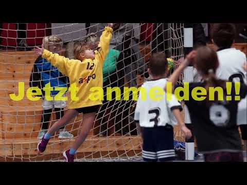 Schnuppertraining beim TV Endingen - Jetzt anmelden!!