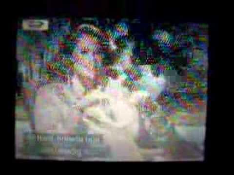 TV-DX 20.12.'07 tropo - UHF52: TV2 Danmark in Geeste - 361km