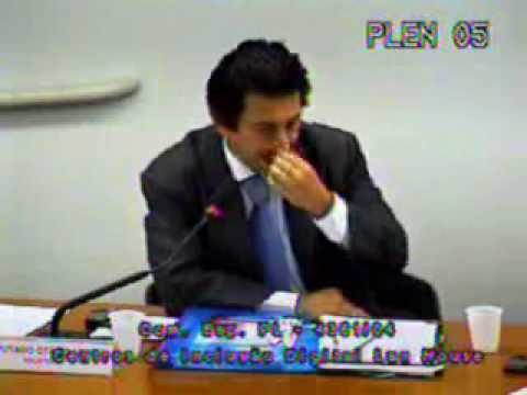 PL 4361/04 - Centros de Inclusão Digital Lan House 27/04/2010