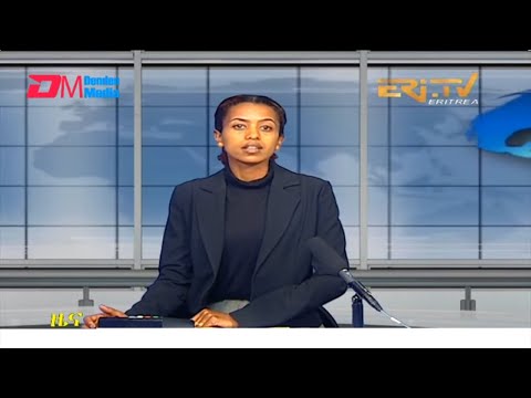 Midday News in Tigrinya for June 21, 2022 - ERi-TV, Eritrea