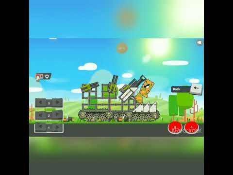 Super Tank Rumble Creations - Kb 54