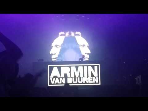 Armin van Buuren - Great Spirit (Live) @ Balaton Sound 2017