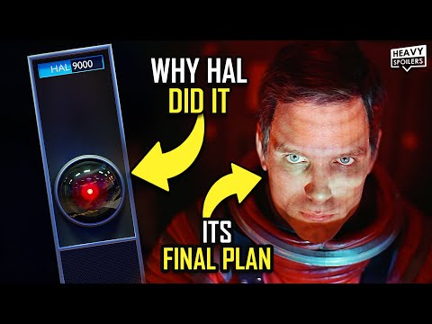 2001: A Space Odyssey Breakdown | Easter Eggs, Hidden Details, Making Of & Ending Explained