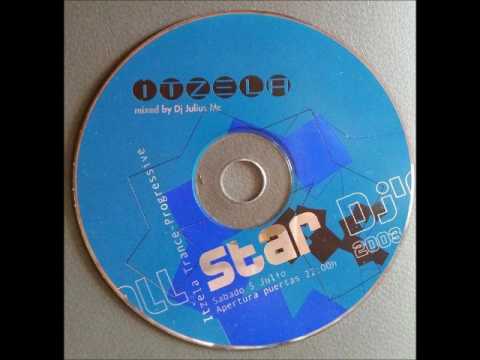 iTZELA  - All Star Dj's @ Julius MC - 5 Julio 2003
