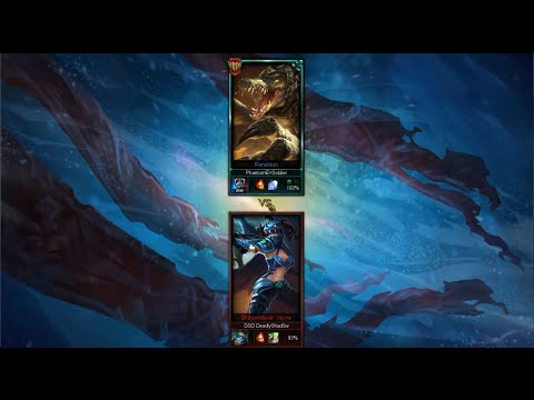 Renekton vs Vayne
