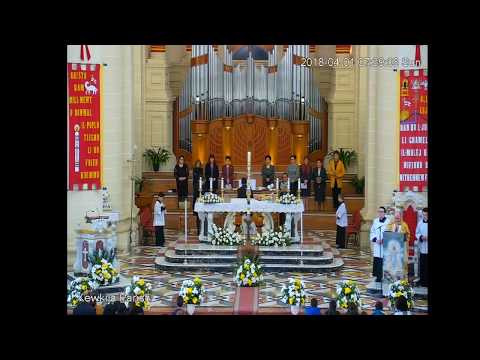 Radju Prekursur Live Stream - Quddiesa tal-Ghid il-Kbir  - 01-04-2018