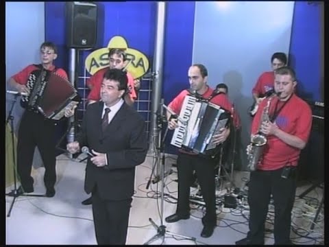 Dragan Todorović Tigar i Orkestar Urnebes Uživo 2005. God. -  Poznao bih te medju hiljadu zena