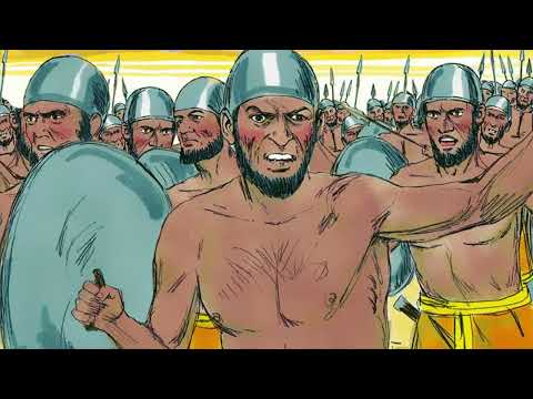 King Asa trusts God | Learn From History | Biblical Documentary | 1 Kings 15 and 2 Chronicles 14, 15