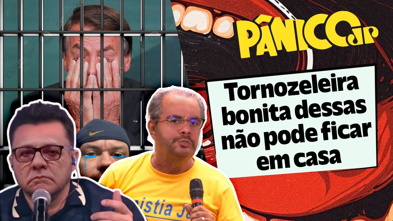 SILAS MALAFAIA DÁ RECADO PARA QUEM TÁ TRISTE COM PRISÃO DE BOLSONARO!