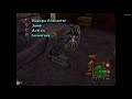 Chicken Run PS1 Failed Attempt At Tractor Cutscene Skip