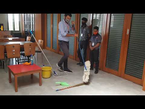 10 Male Sweepers Manpower Service, Pan India