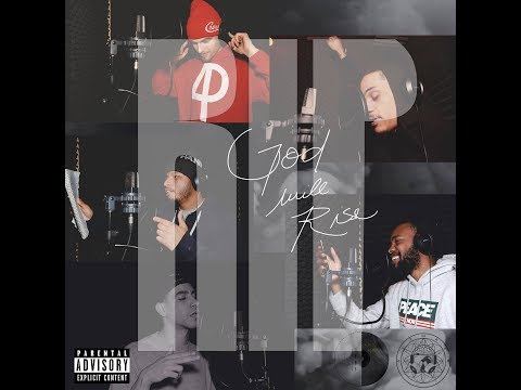 Anthony Bailey - God Will Rise (feat. Unique Asun, Dolo, DelRoy M, Mr. Severe, Mindless 1406)