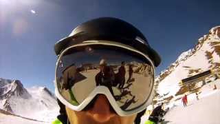 preview picture of video 'Skiing Alps - Serfaus Fiss Ladis - GoPro Hero 2014'