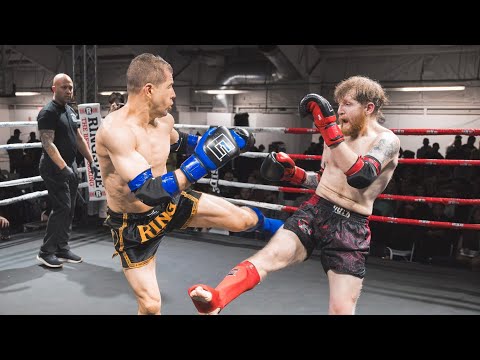 Jacob Kiefer vs Branden Smith  | Ring Titans 2