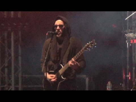 Behemoth (without their stage gear) - Ora Pro Nobis Lucifer - Live Motocultor 2014