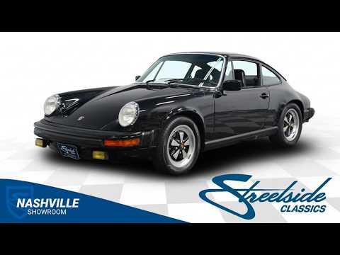 1983 Porsche 911 (CC-2107026) for sale in Lavergne, Tennessee