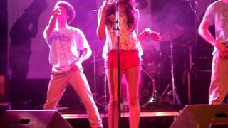 Ouch That Hurt  Dionne Bromfield Live At Summer Sundae 13.08.11