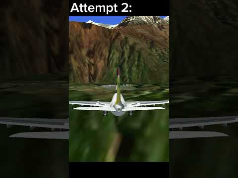 Can the new A330neo land at LUKLA in RFS #rfs #realflightsimulator #challenge