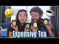 SUPER FANCY TEA Golden Monkey Taste Test Feat Jacob Kahn