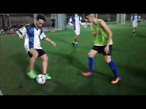 D´Taquito vs Sahores Fecha 3 - Copa Palermo