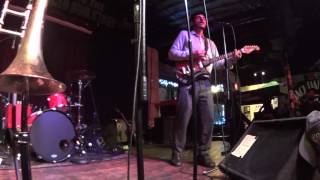 Come Back Baby - The Slackers @ Crowbar 5/17/15