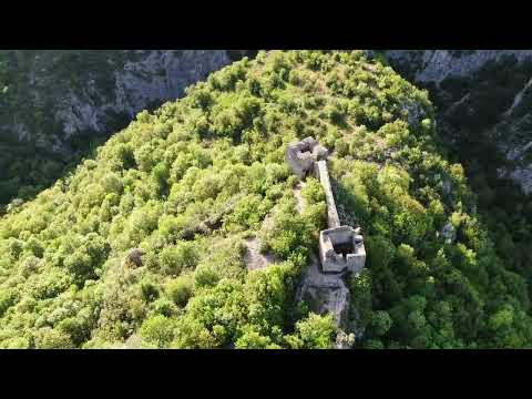 Soko Fortress - Soko grad -  Serbia
