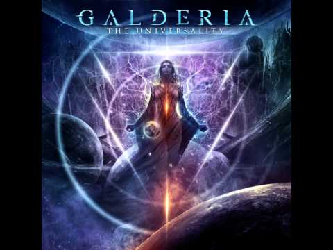 Galderia - Beyond the Cosmic Winds (Album 2012)