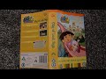 Opening Closing To Dora The Explorer City Of Lost Toys 2005 VHS UK
