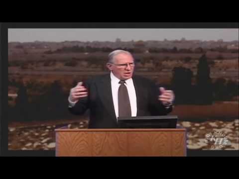 Chuck Missler- Full End Time Mix,  Rapture, Nephilim and Coming Deception