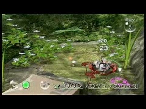 New Play Control! Pikmin Nintendo Wii Video -