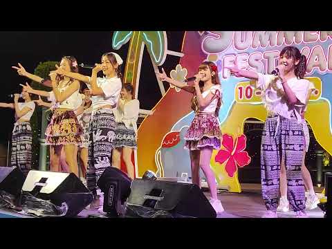 240413 The Glass Girls - We Are The Glass Girls @ Songkran Summer Festival 2024 - Terminal 21 Rama 3