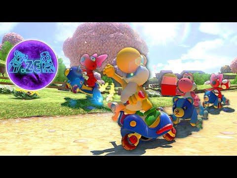 DIE RÜCKKEHR VON .ZE