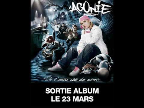Agonie feat Saloon - Ma planète