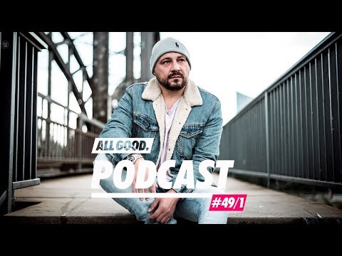 ALL GOOD PODCAST #49/1: Costa Meronianakis