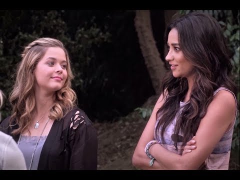 All Emily and Alison Scenes Season 6 || Emison